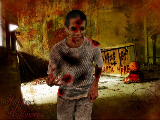 Photoshop Creations: Zombies