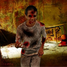 Photoshop Creations: Zombies